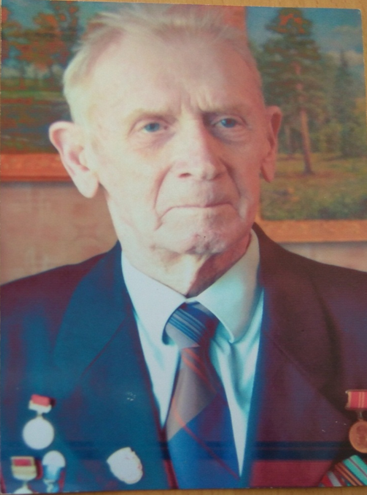 Крупеня Демьян Владимирович