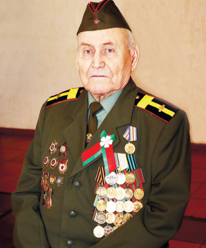 Бердников Григорий Фёдорович