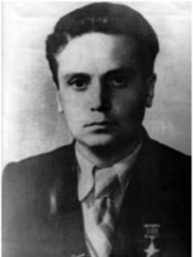 Баландин Михаил Фомич