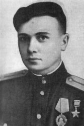 Баландин Михаил Фомич