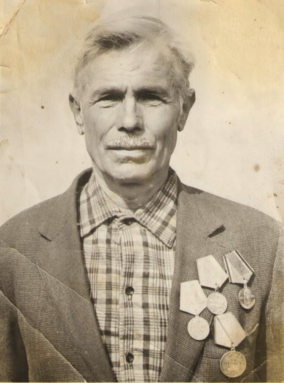 Белоус Викентий Григорьевич