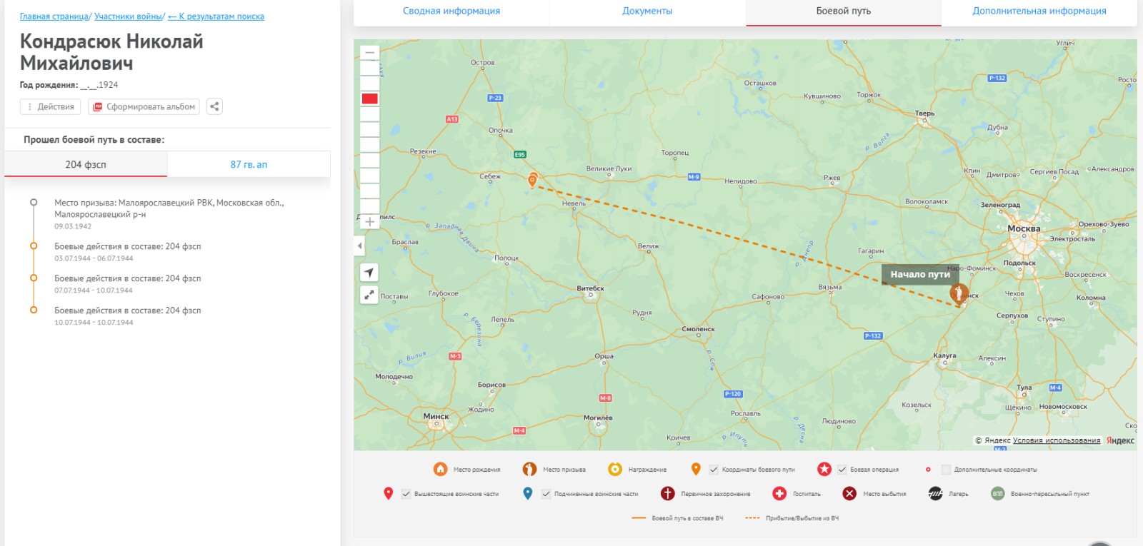 Кондрасюк Николай Михайлович