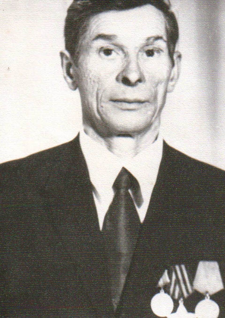 Сенько Владимир Гаврилович