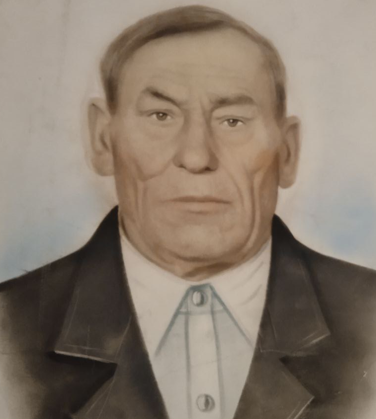 Бухаревич Степан Романович