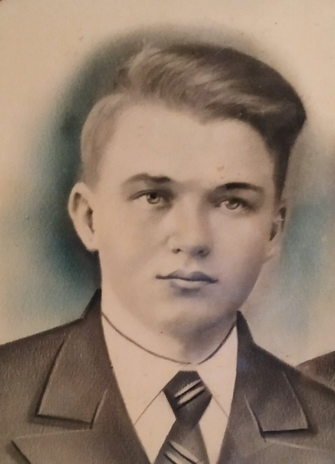 Гончаренко Тимофей Александрович