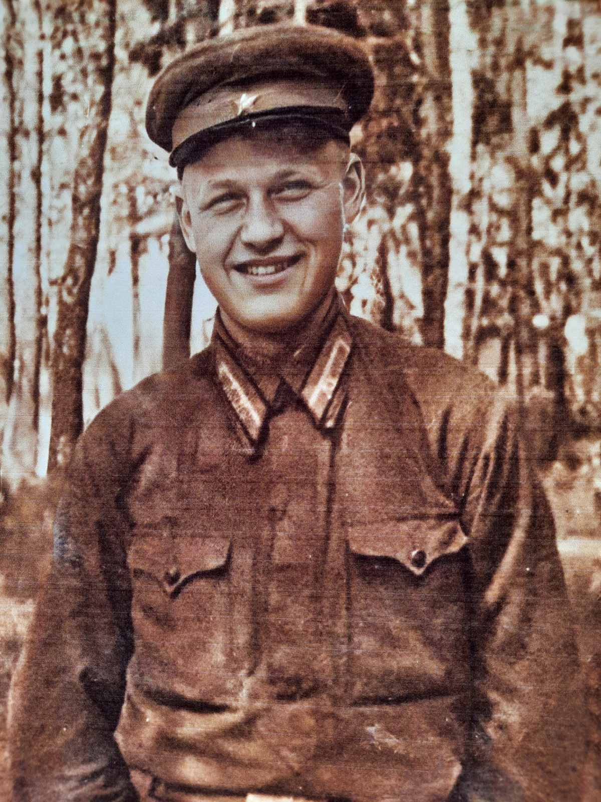 Гончаренко Тимофей Александрович