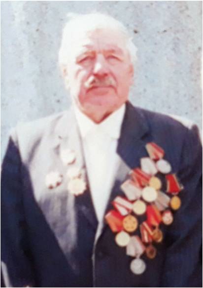 Грамыко Николай Алексеевич
