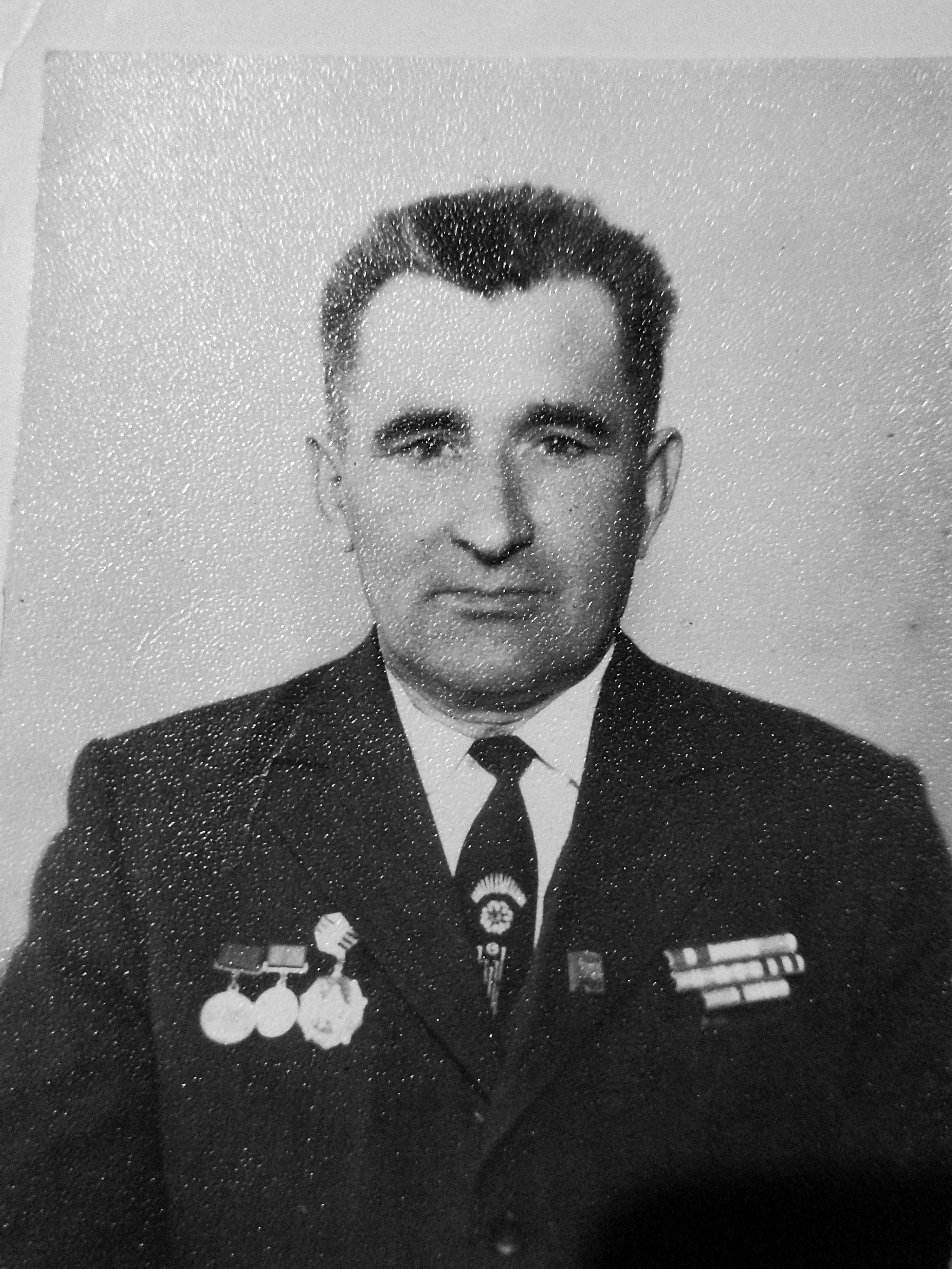 Омельчук Григорий Григорьевич