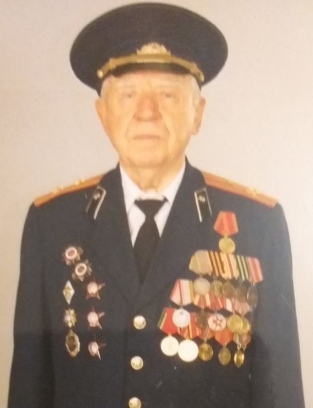 Мамонов Афанасий Константинович