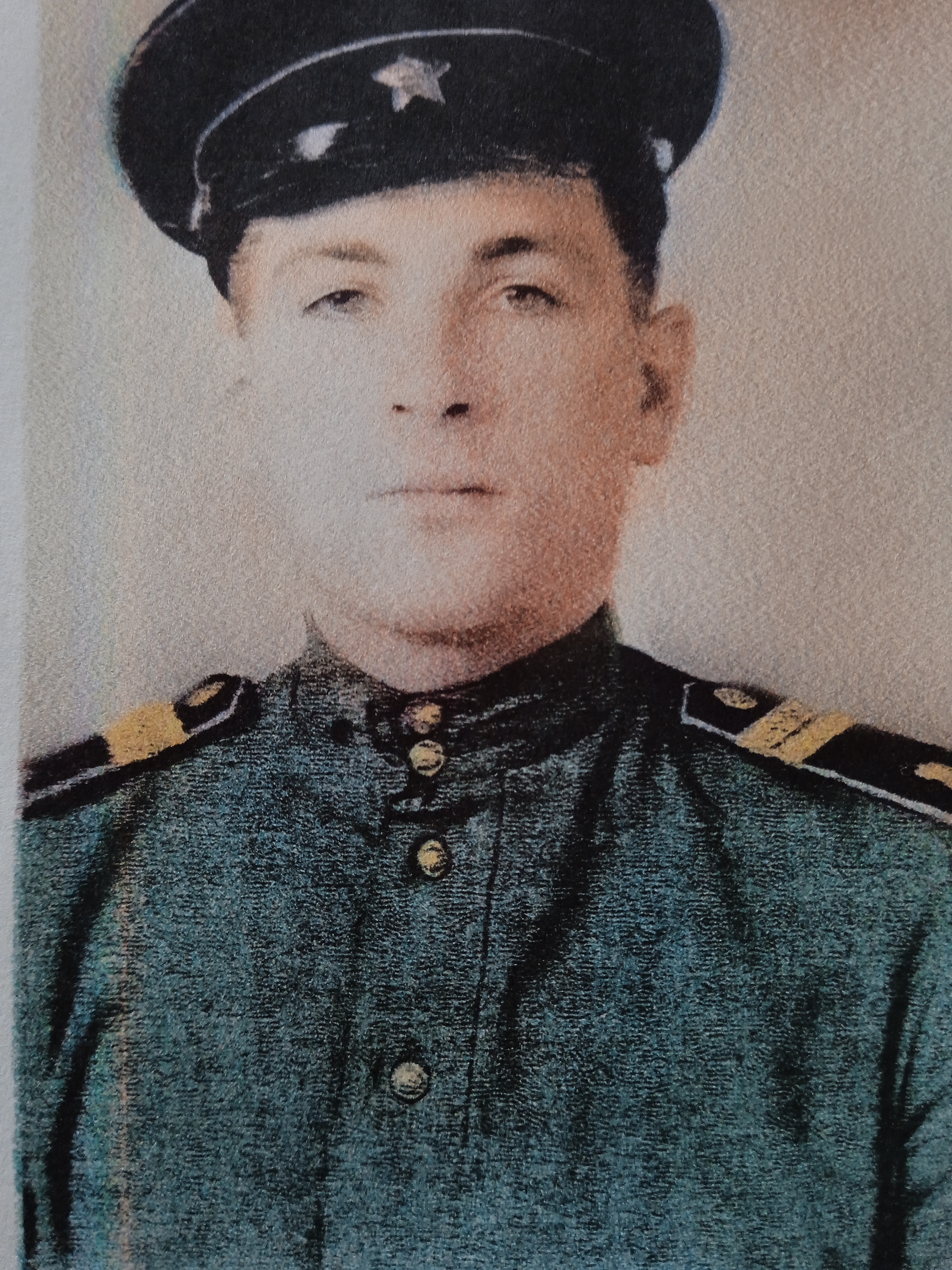 Белько Михаил Иванович