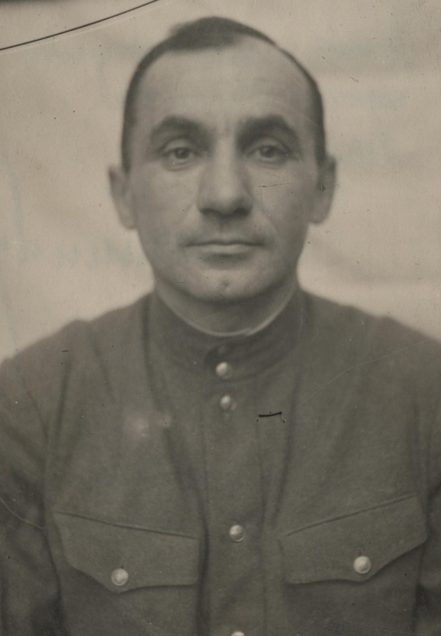 Жданов Павел Ильич