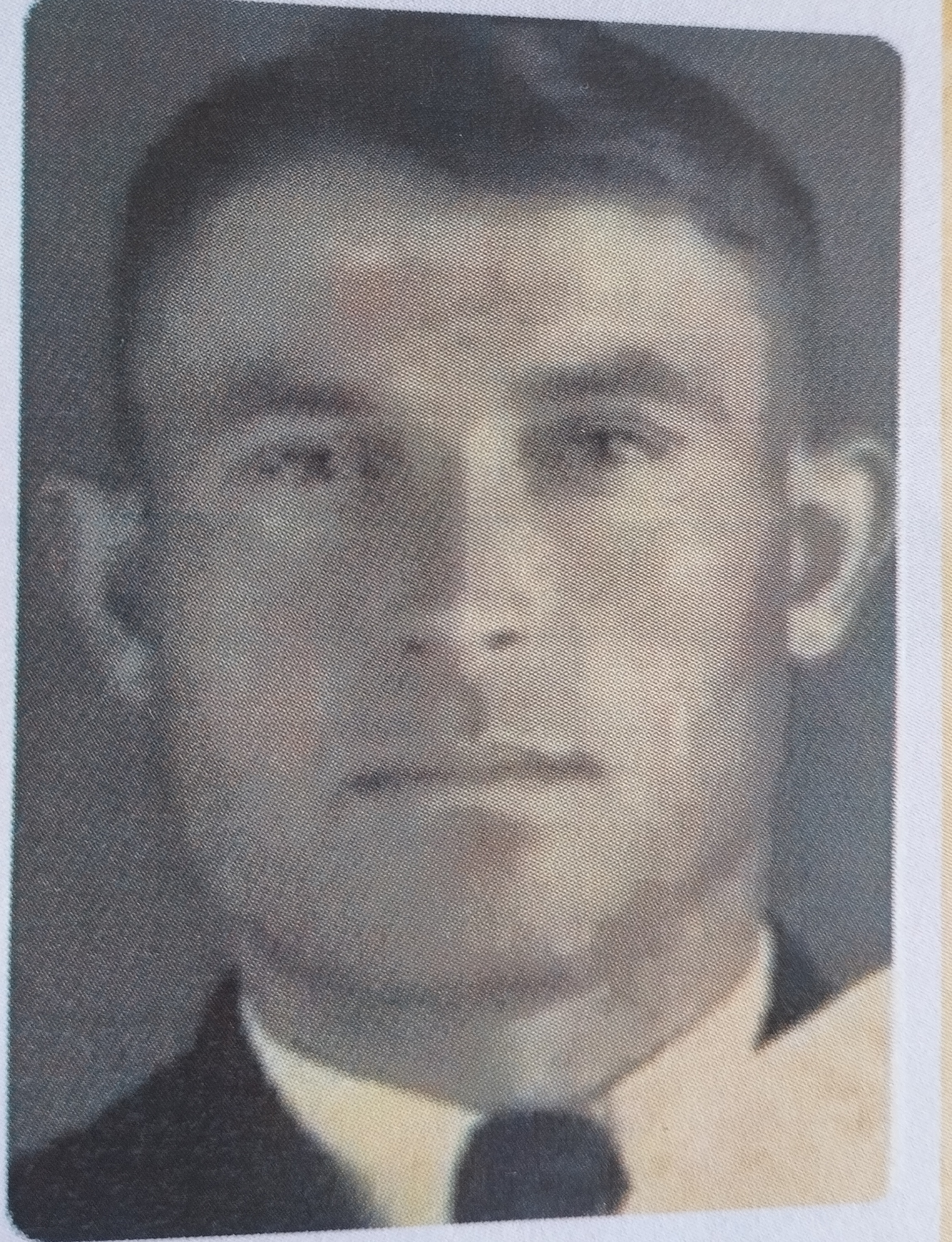 Пашевич Николай Иванович