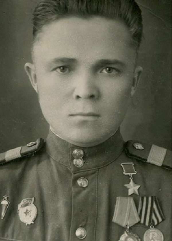 Барышев Аркадий Федорович