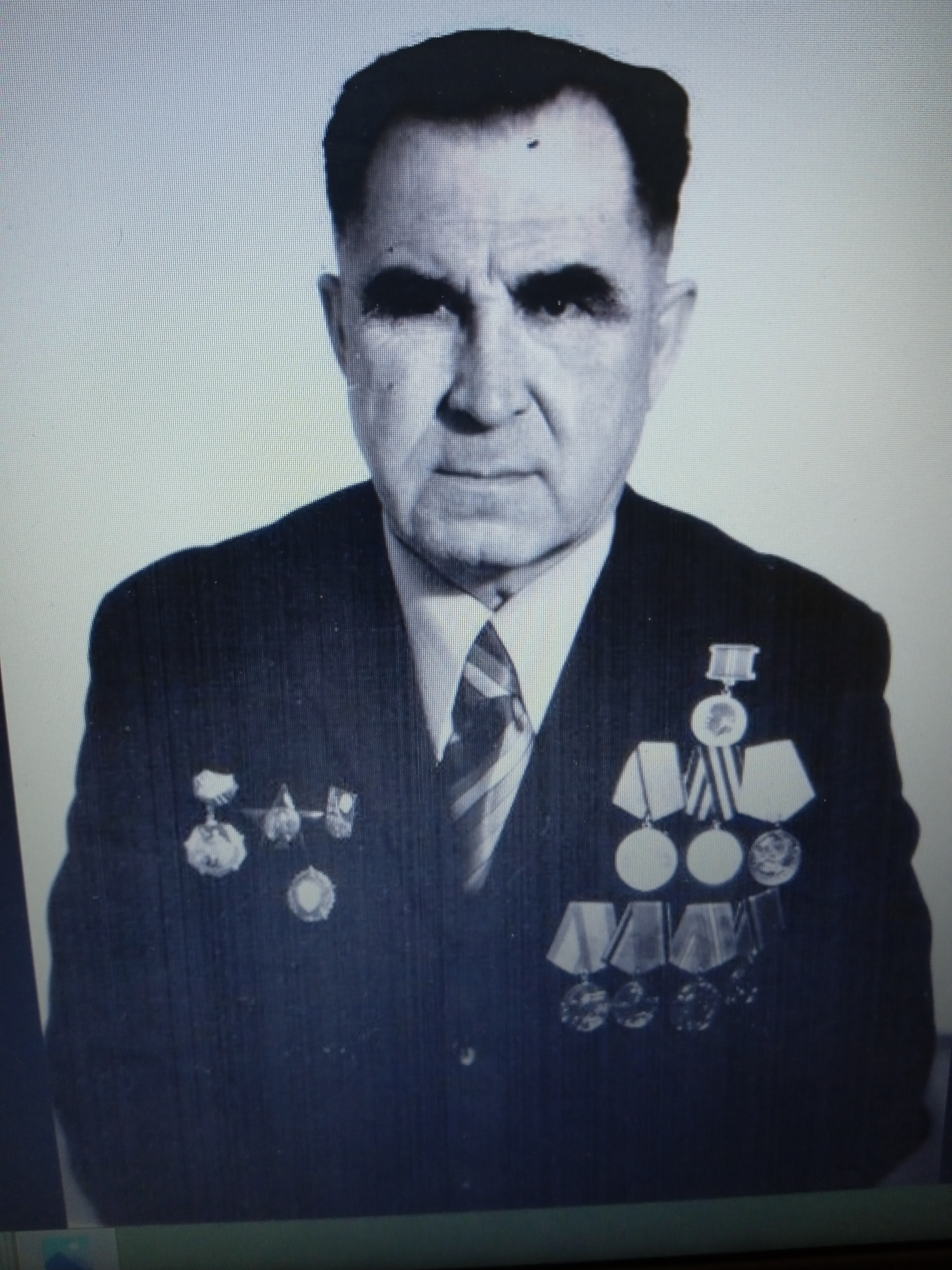 Болбышко Александр Мефодьевич