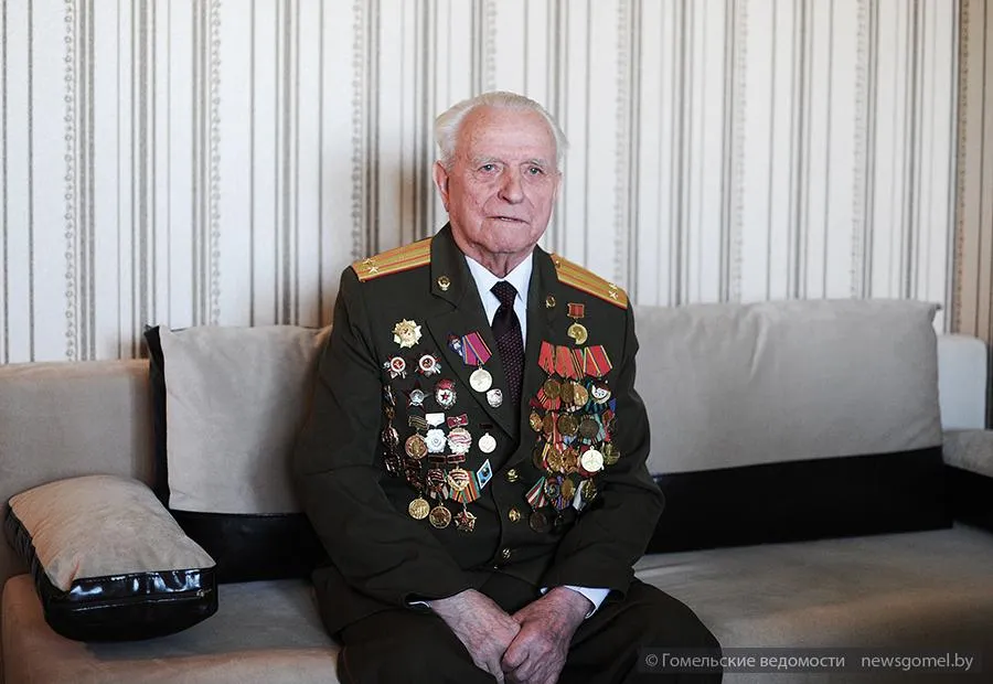 Киселев Василий Никифорович