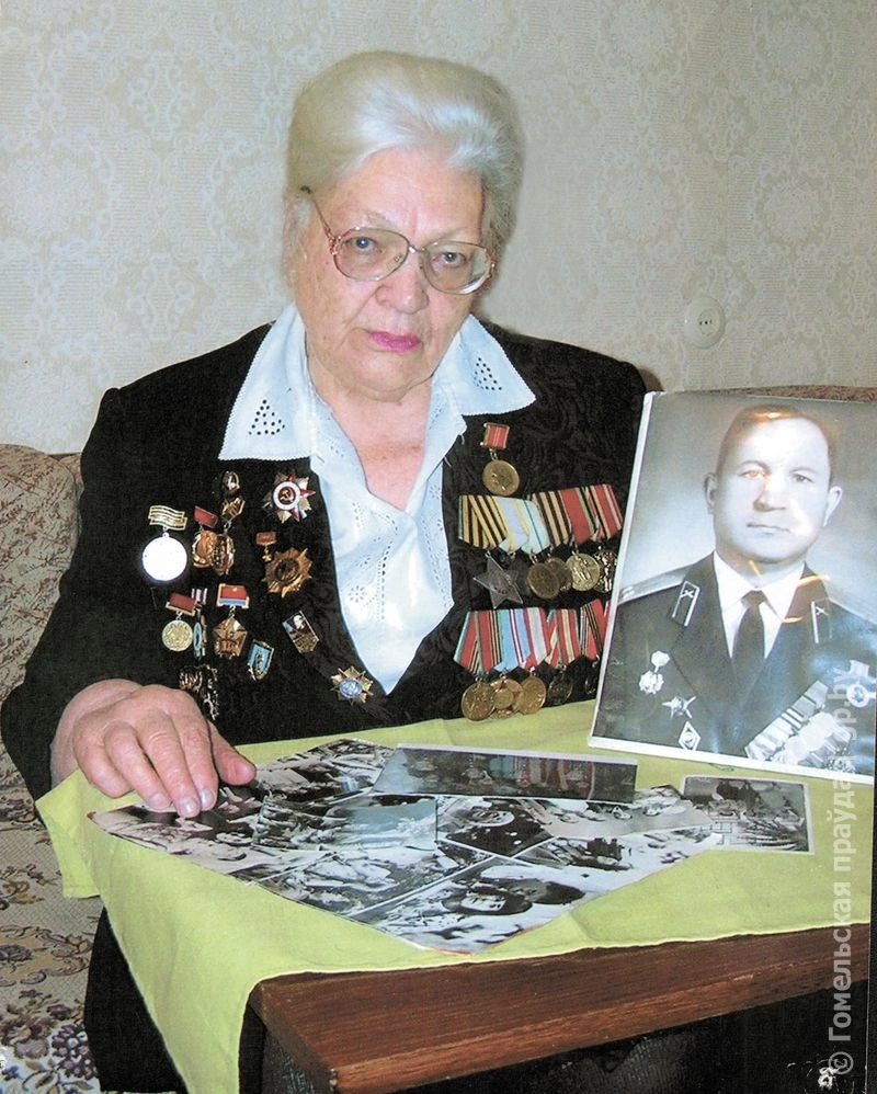 Лозичная Мария Зосимовна