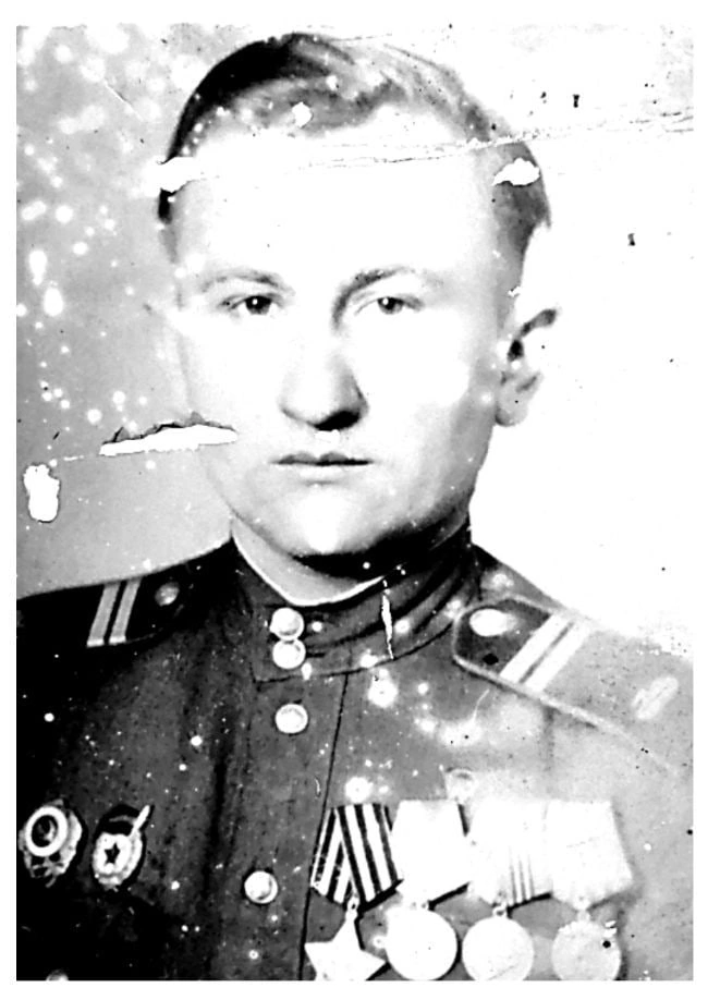 Хаменя Федор Васильевич