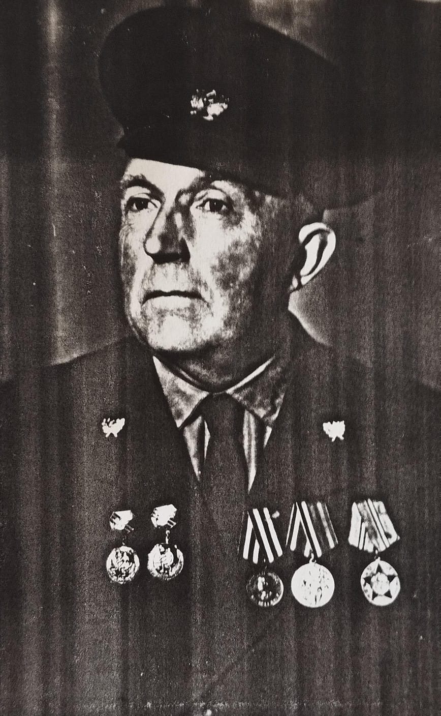 Яковчук Иван Александрович