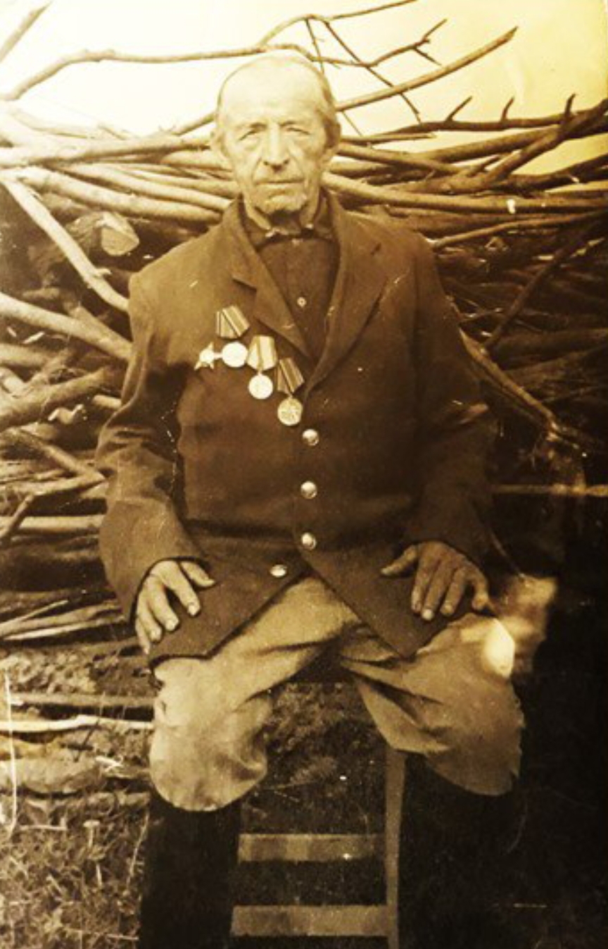 Рыбаков Сергей Кузьмич