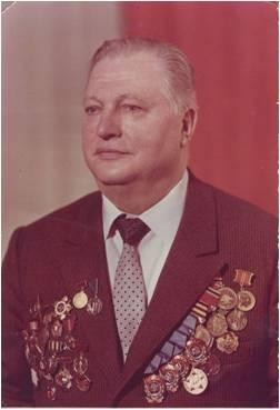 Минкевич Михаил Гаврилович