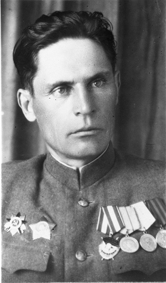 Гапеев Ефим Данилович