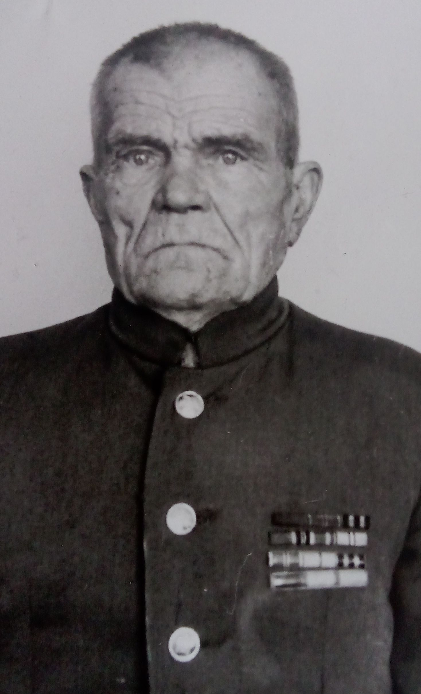 Михаленя Серафим Никифорович