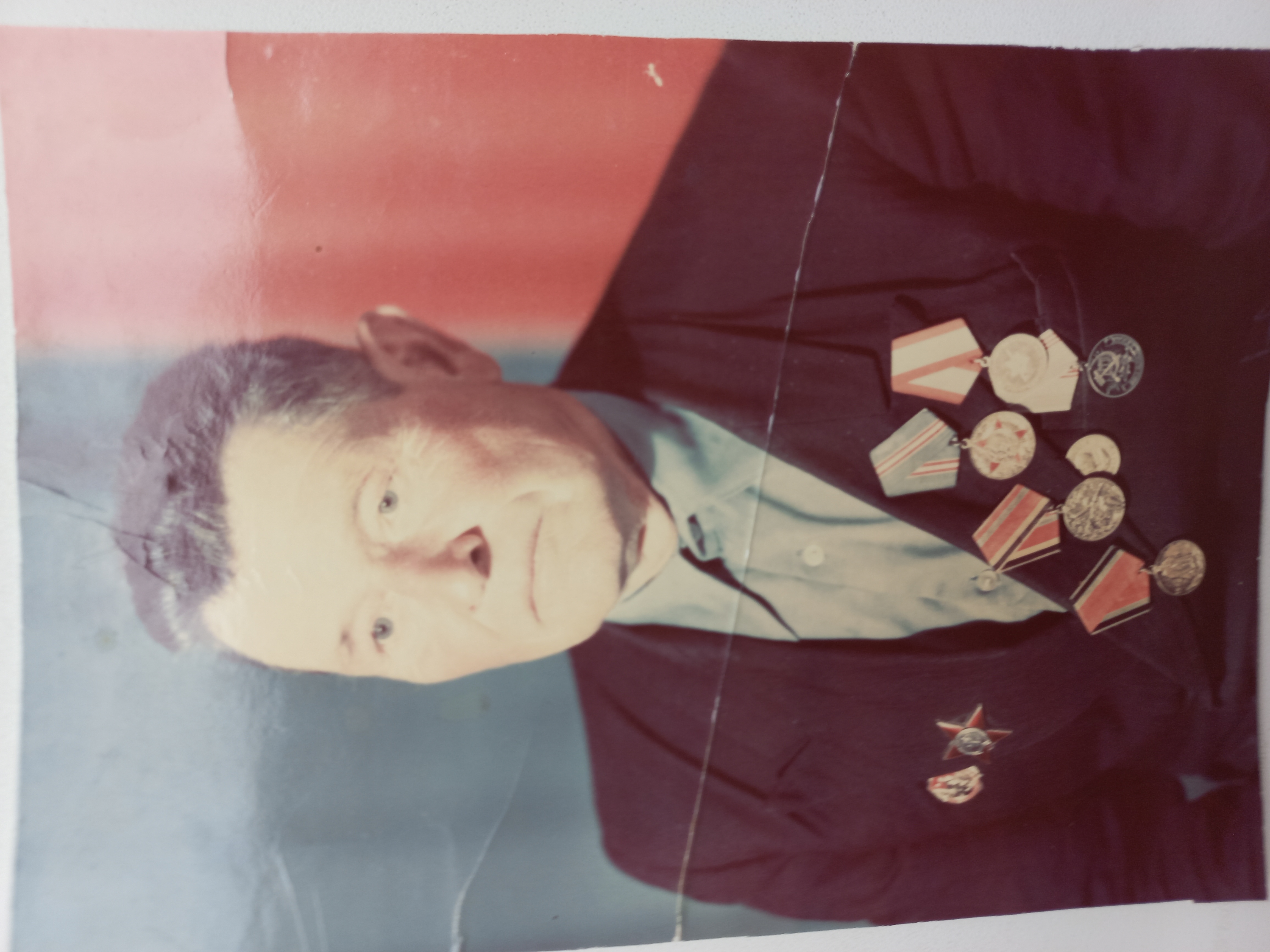 Шкируть Иван Константинович