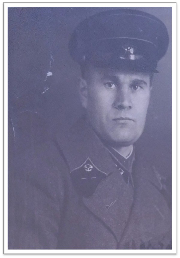 Егоров Александр Потапович