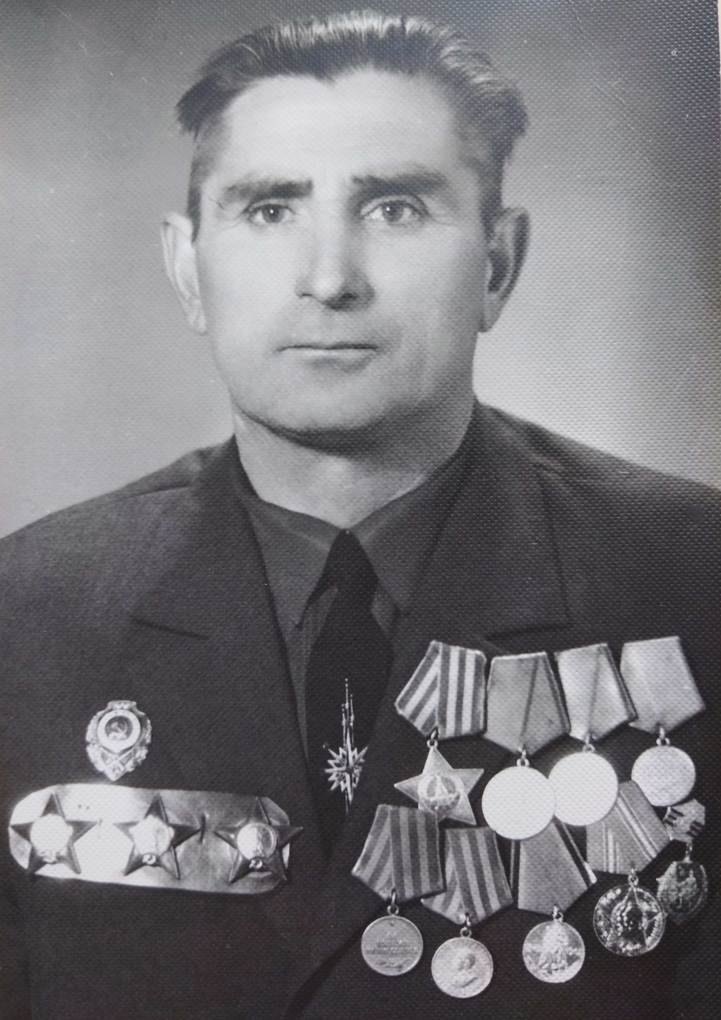 Антоненко Александр Фёдорович
