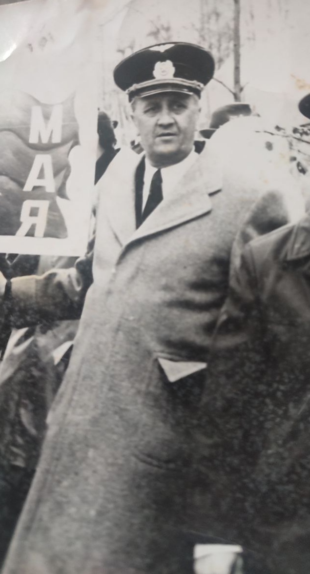 Горбач Михаил Иванович