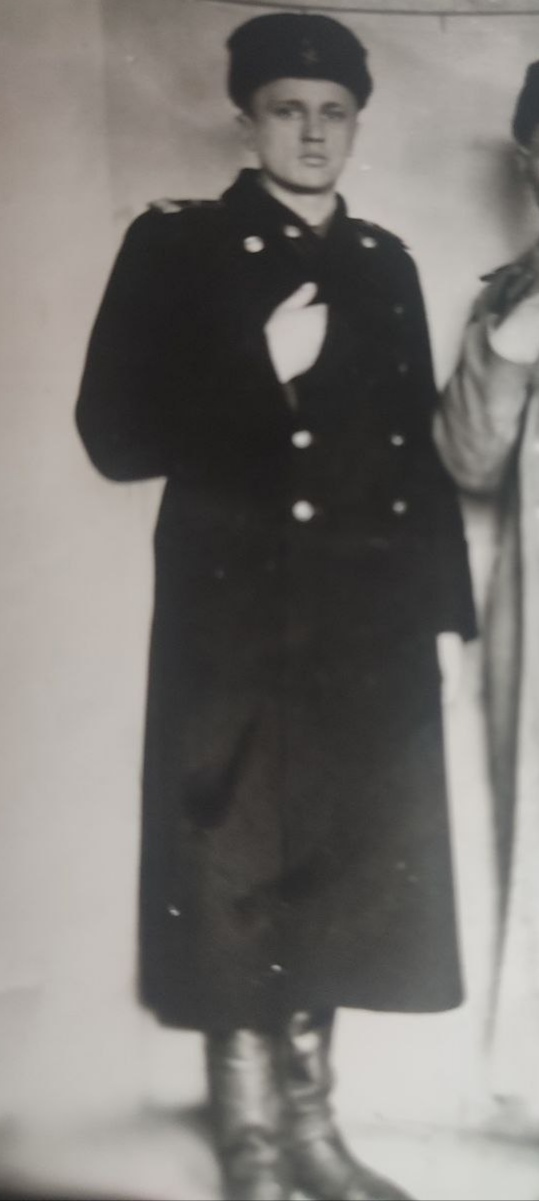 Горбач Михаил Иванович