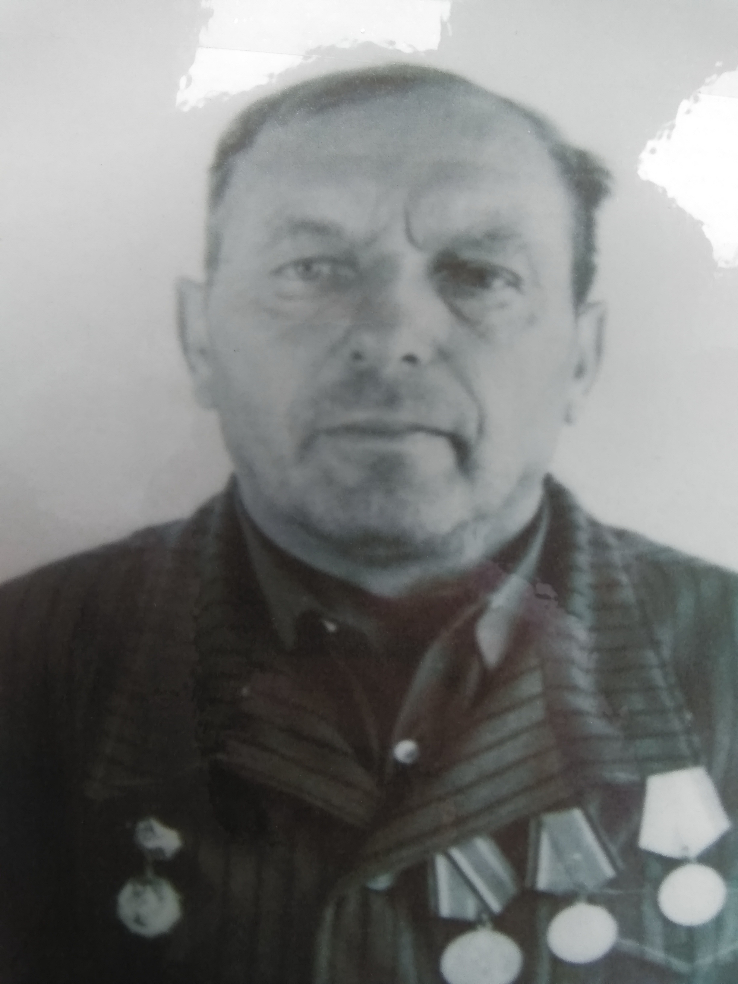 Марковец Николай Яковлевич