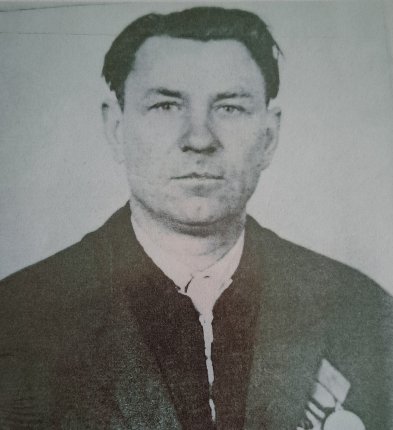 Левошик Василий Потапович