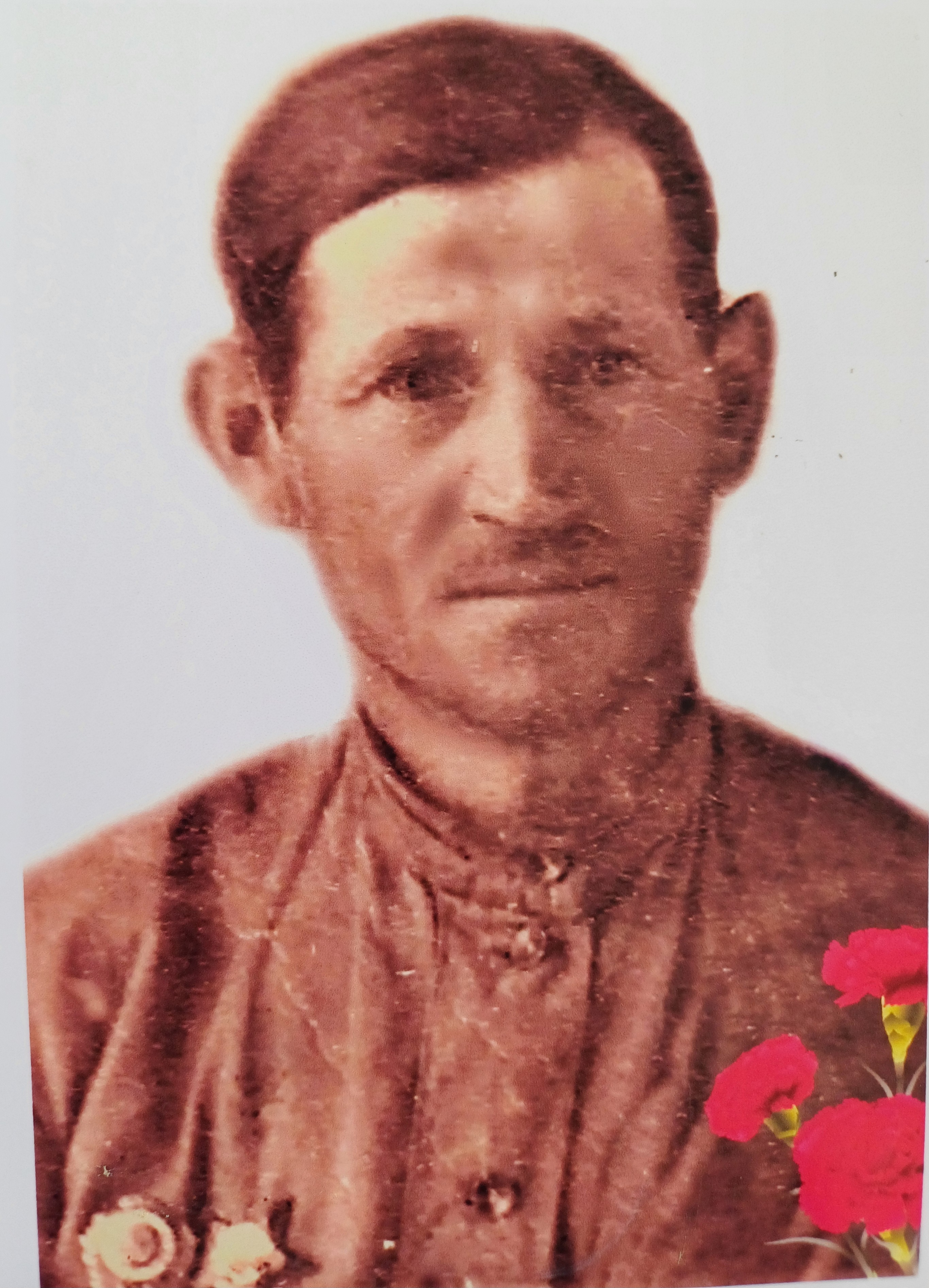 Бубич Григорий Петрович