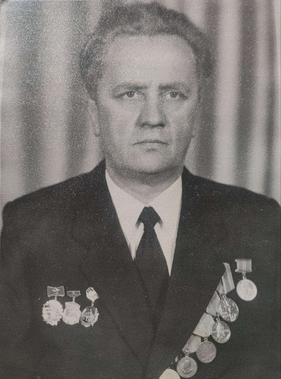 Горбач Михаил Иванович