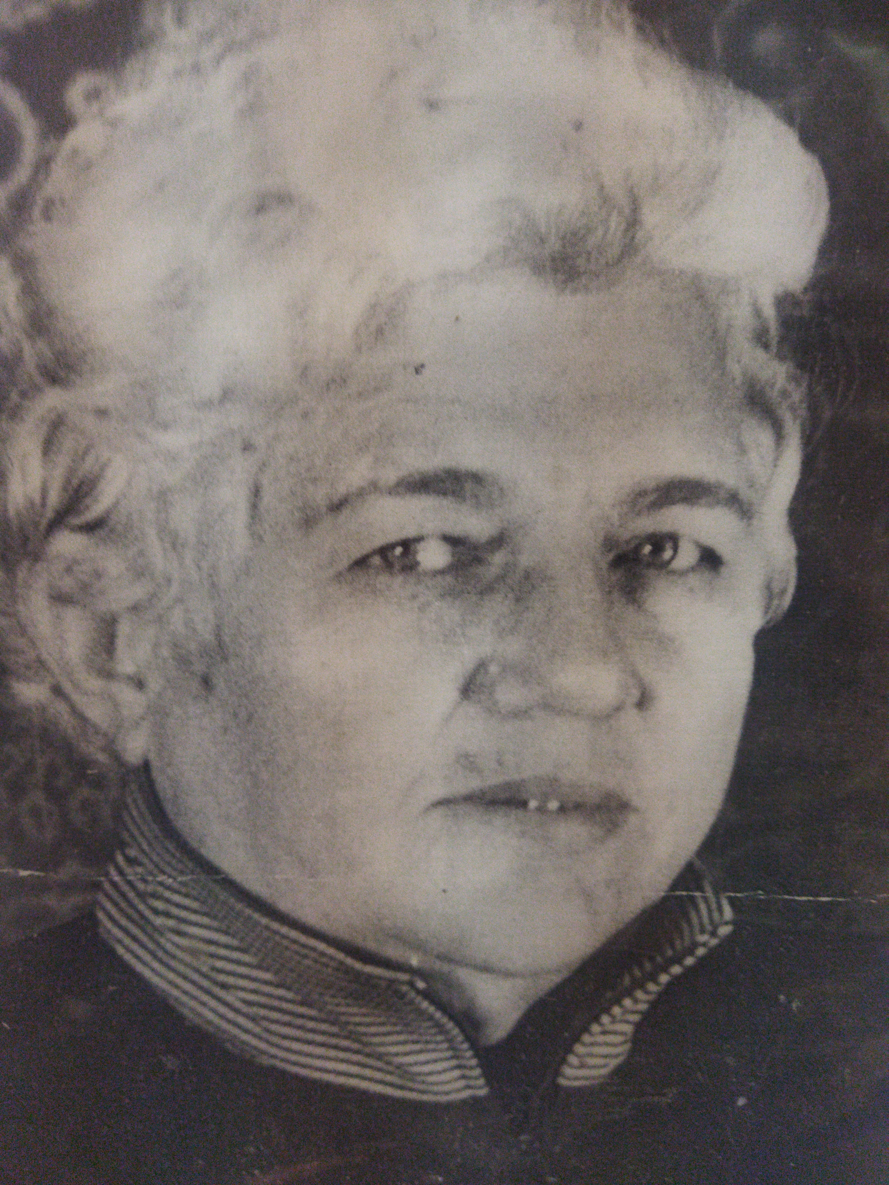 Измалкова Ефросинья Васильевна