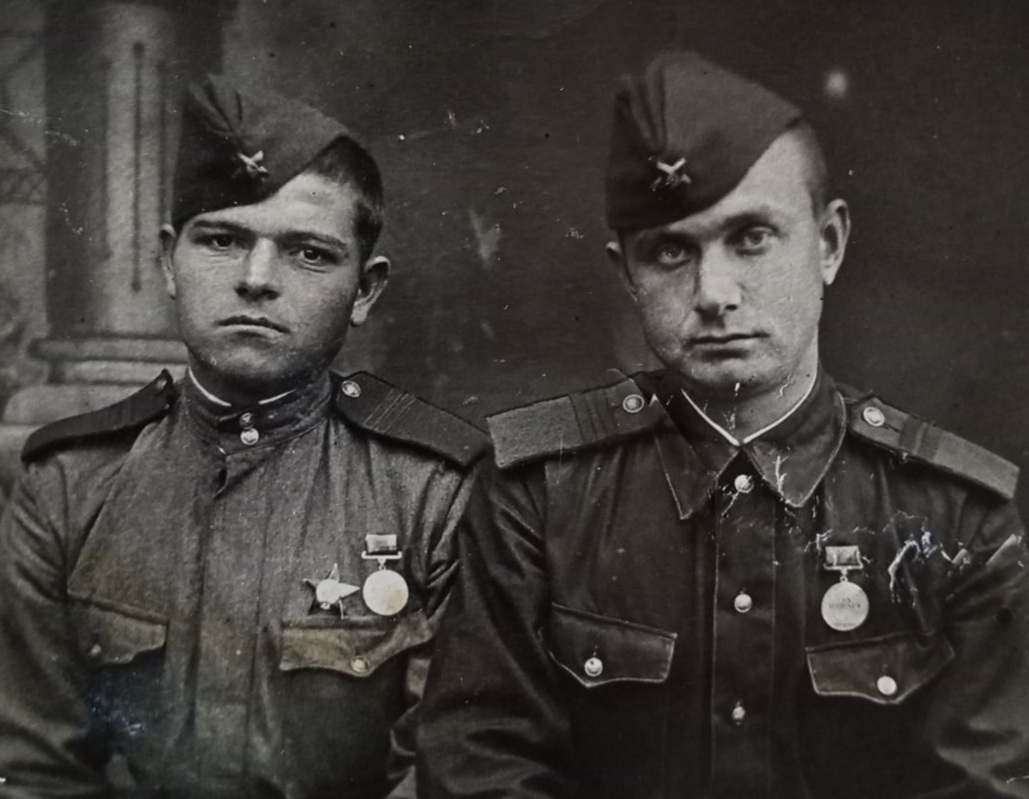 Васильков Иван Афанасьевич