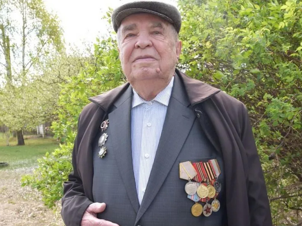 Дубков Николай Федотович