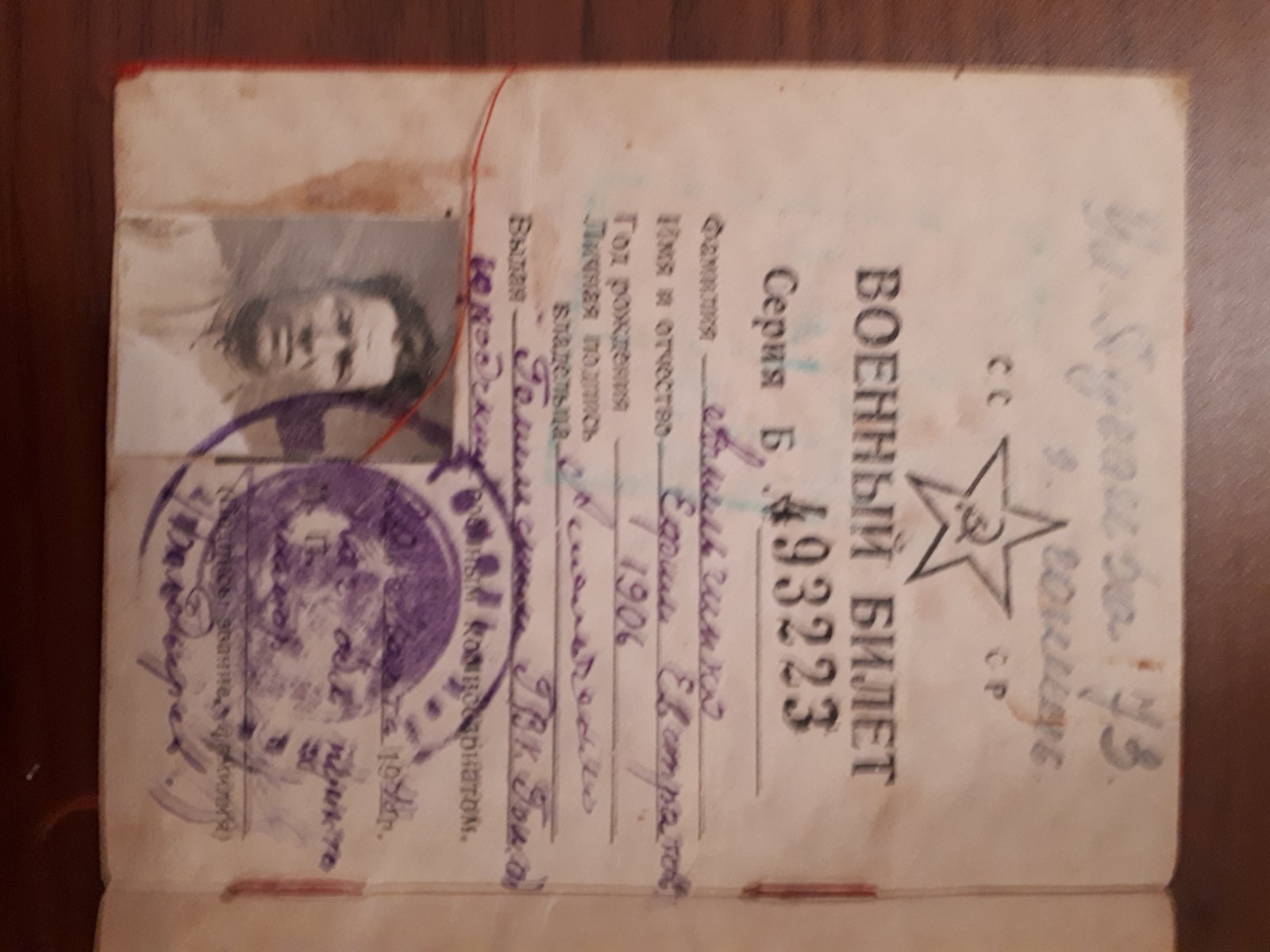 Амельченко Ефим Евстратович