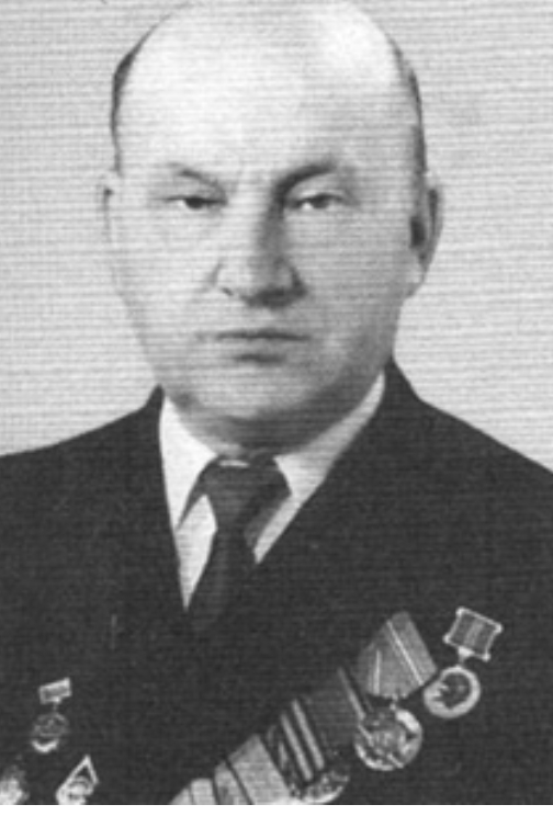 Шкурдюк Алексей Игнатьевич