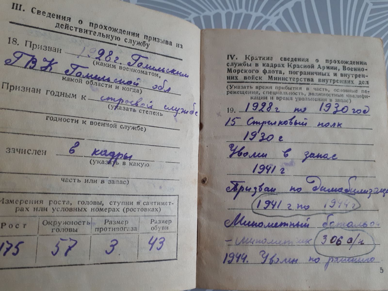 Амельченко Ефим Евстратович