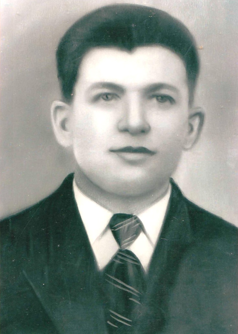 Скакуник Василий Якимович