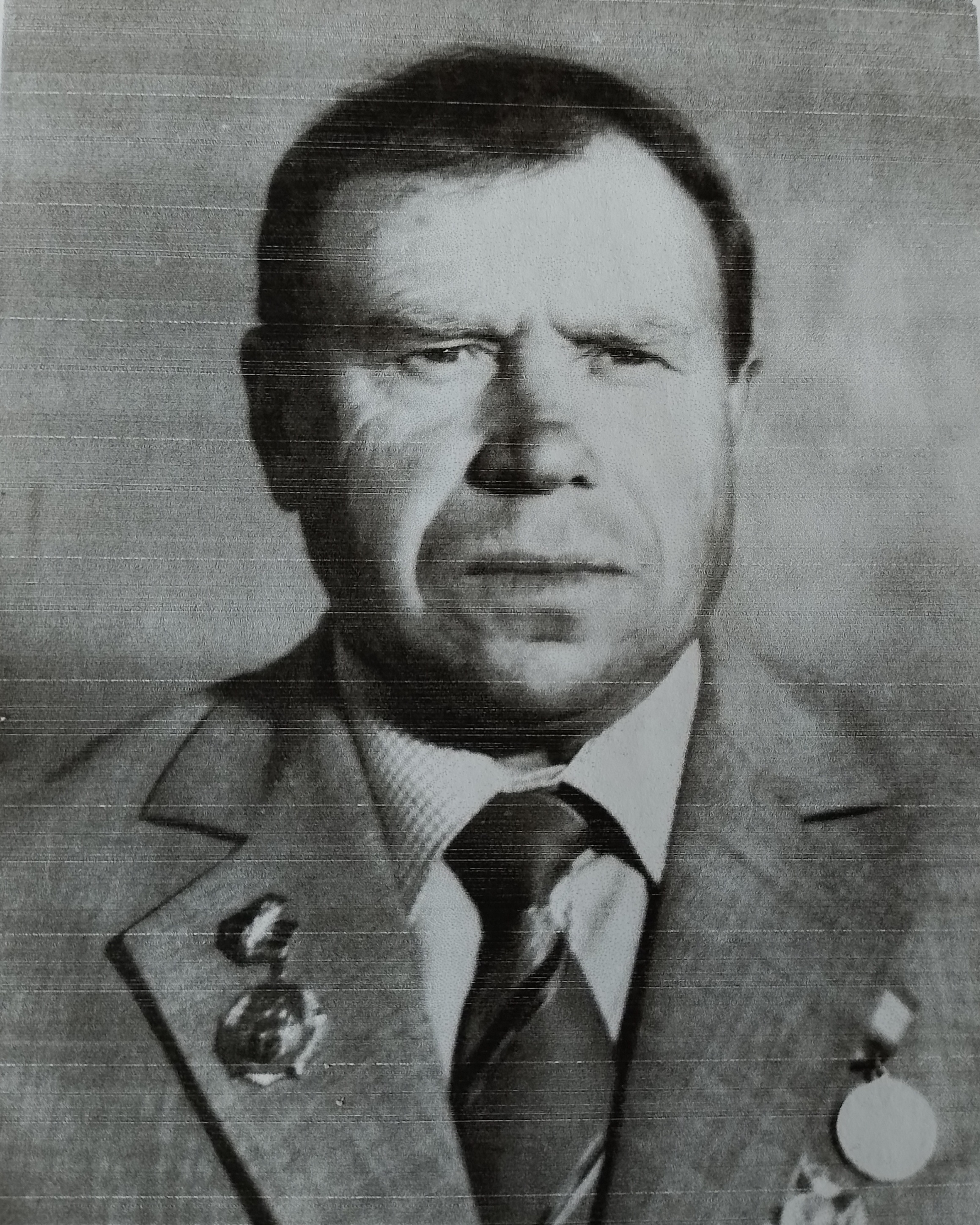 Ярош Пётр Алексеевич