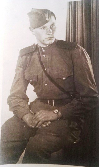 Андриюк Иван Саввич