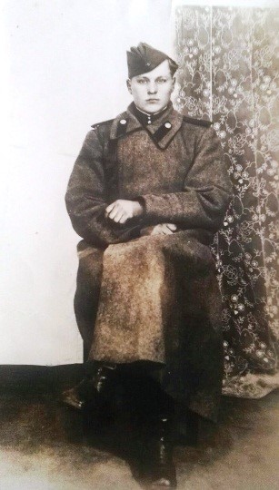 Андриюк Иван Саввич