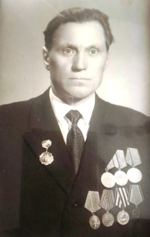 Андриюк Иван Саввич