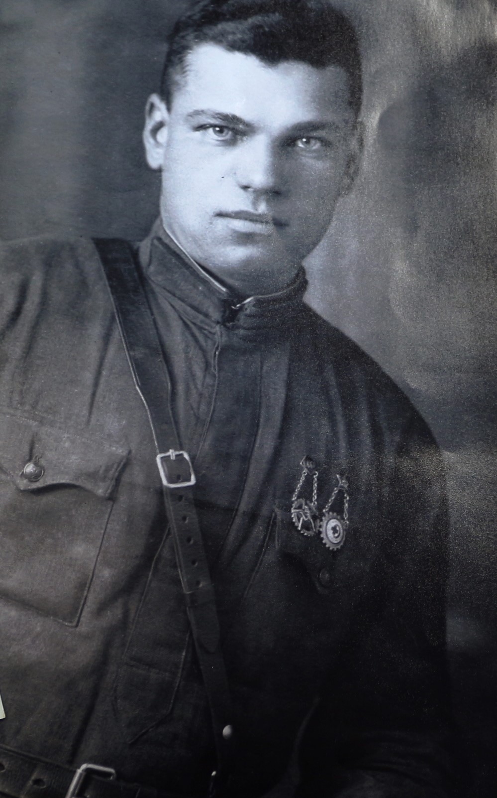 Русецкий Мартин Семенович