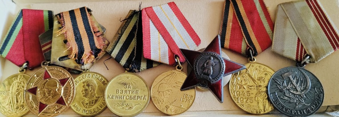 Лагодин Василий Егорович