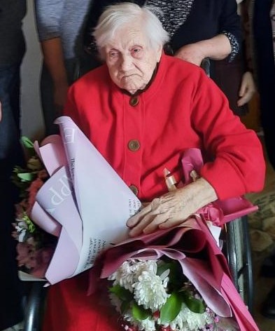 Богдан Екатерина Дмитриевна
