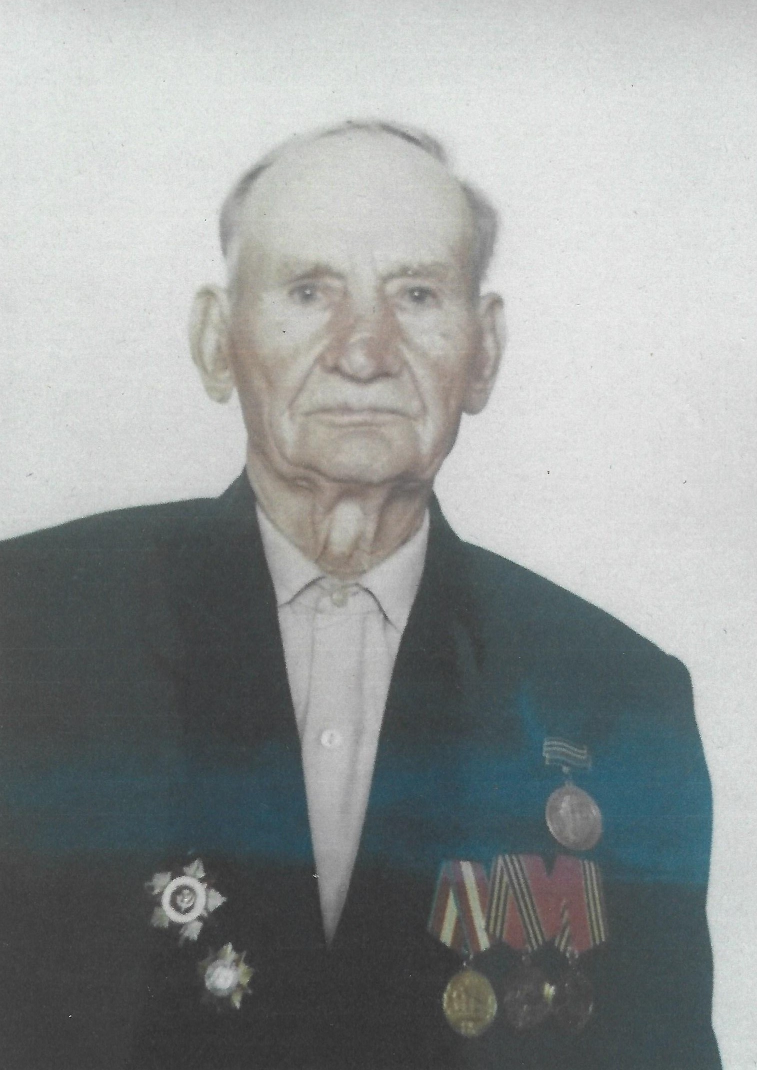 Бородавко Виктор Иванович